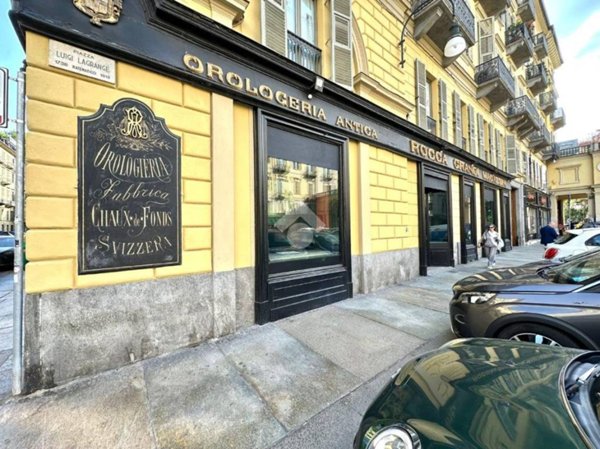 negozio in affitto a Torino in zona Centro Storico