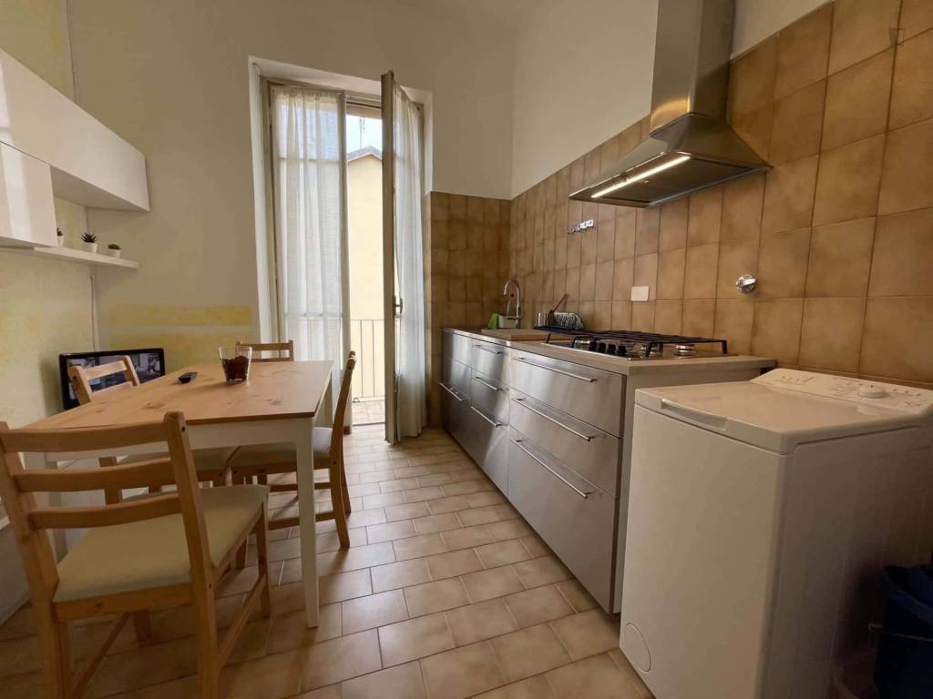appartamento in affitto a Torino in zona Cenisia