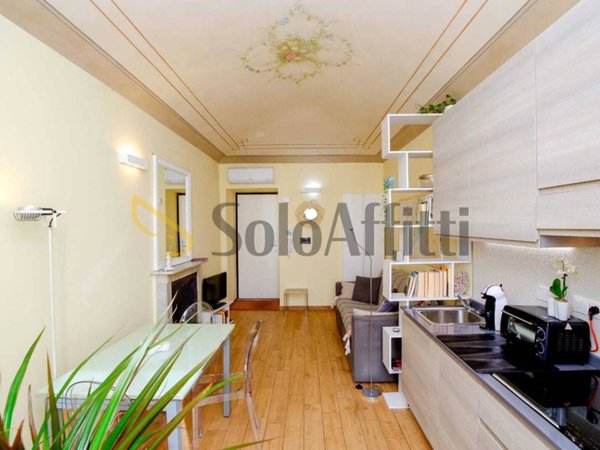 appartamento in affitto a Torino in zona Centro Storico