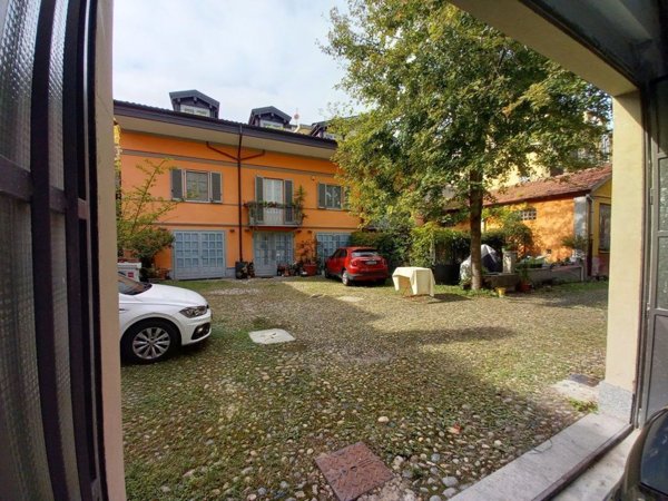 appartamento in affitto a Torino in zona Centro Storico