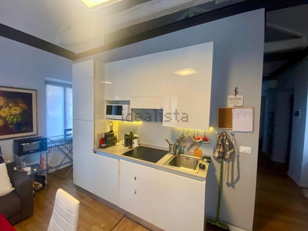 appartamento in affitto a Torino in zona Aurora