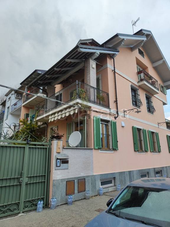 appartamento in affitto a Torino in zona Parella