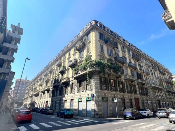 appartamento in affitto a Torino in zona San Salvario