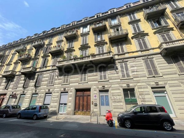 appartamento in affitto a Torino in zona San Salvario