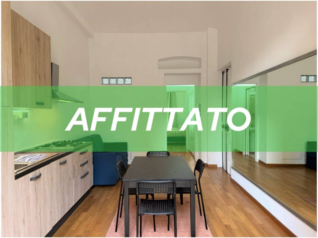 appartamento in affitto a Torino in zona Cenisia