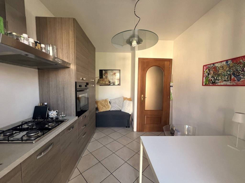 appartamento in affitto a Torino in zona Madonna del Pilone