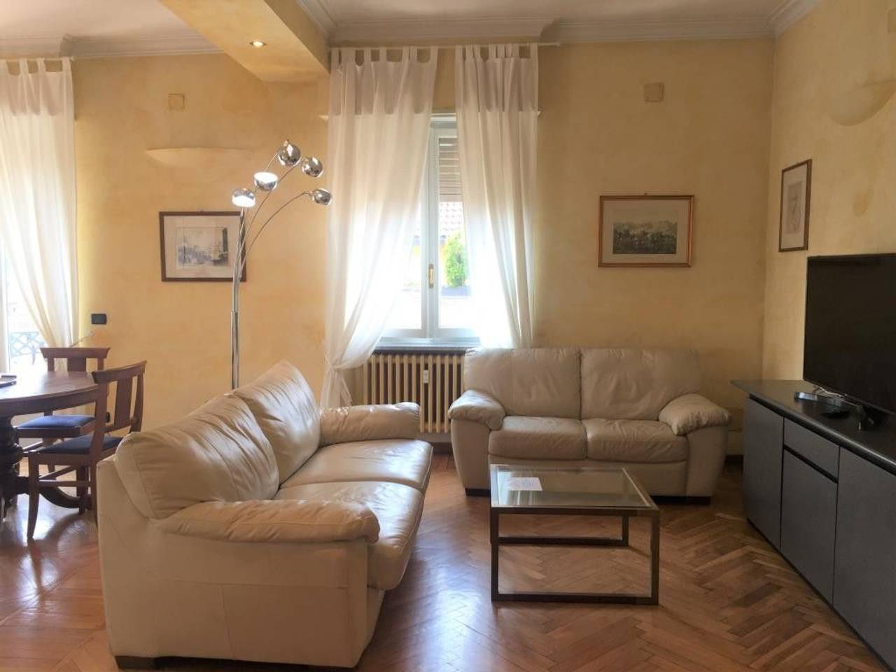 appartamento in affitto a Torino in zona Crocetta