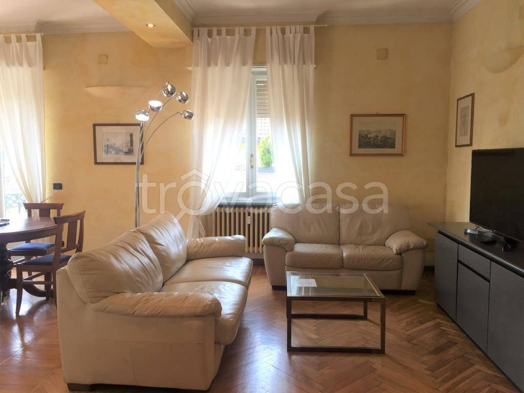 appartamento in affitto a Torino in zona Crocetta