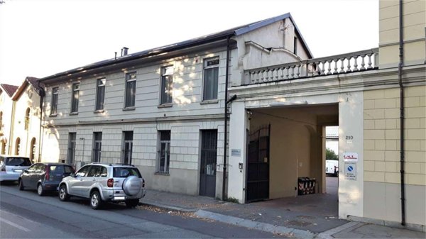 appartamento in affitto a Torino in zona Centro Storico