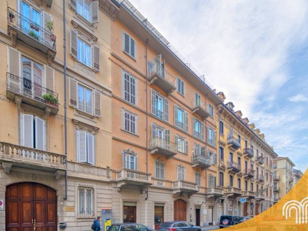 appartamento in affitto a Torino in zona Crocetta