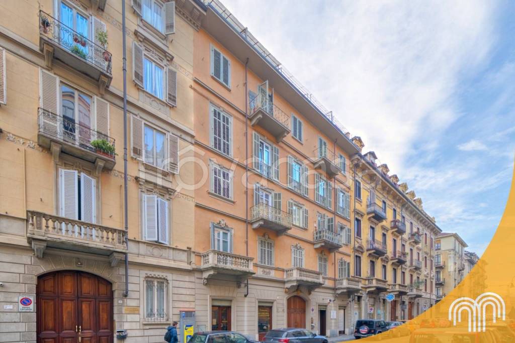 appartamento in affitto a Torino in zona Crocetta
