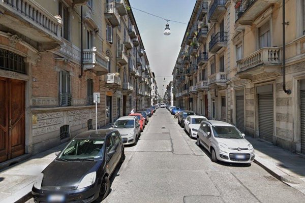 appartamento in affitto a Torino in zona Crocetta
