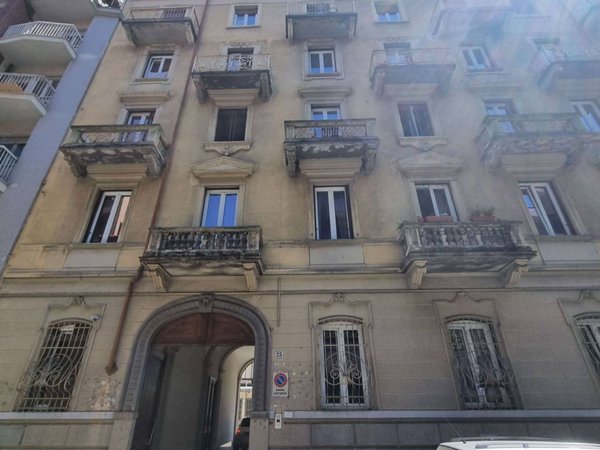 appartamento in affitto a Torino in zona Crocetta