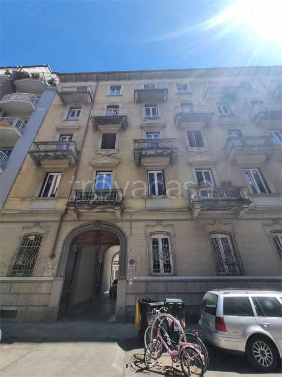 appartamento in affitto a Torino in zona Crocetta