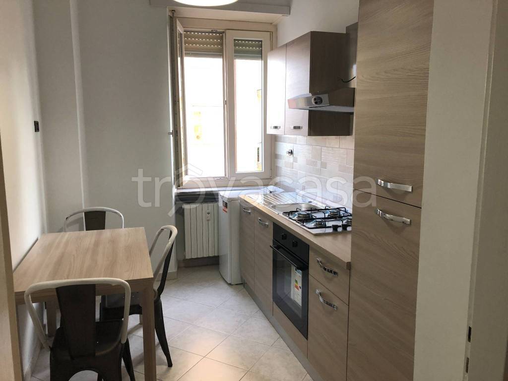 appartamento in affitto a Torino in zona Santa Rita