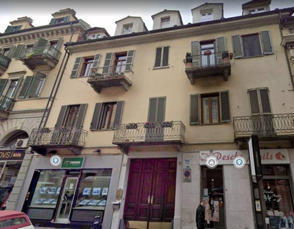monolocale in affitto a Torino in zona San Donato