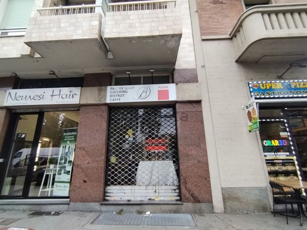locale commerciale in affitto a Torino in zona Borgo San Paolo