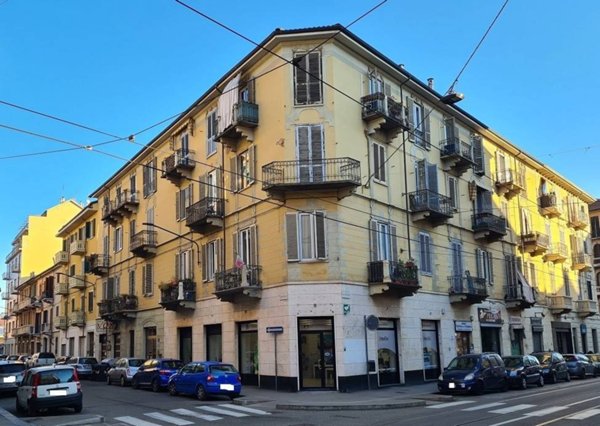 appartamento in affitto a Torino in zona Borgo San Paolo