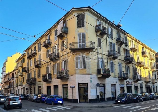 appartamento in affitto a Torino in zona Borgo San Paolo