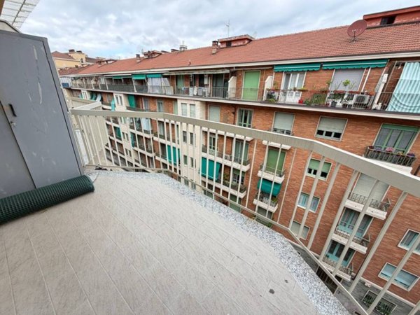 appartamento in affitto a Torino in zona Vanchiglia