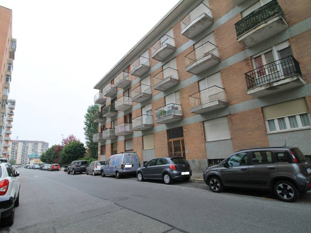 appartamento in affitto a Torino in zona Santa Rita