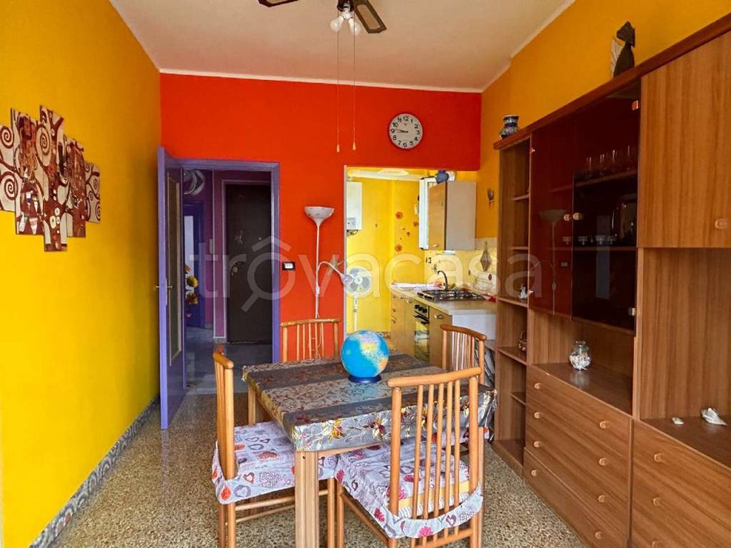 appartamento in affitto a Torino in zona Santa Rita