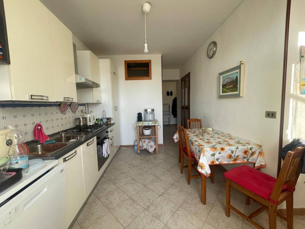 appartamento in affitto a Torino in zona Cenisia