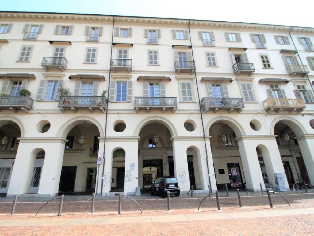 appartamento in affitto a Torino in zona Centro Storico