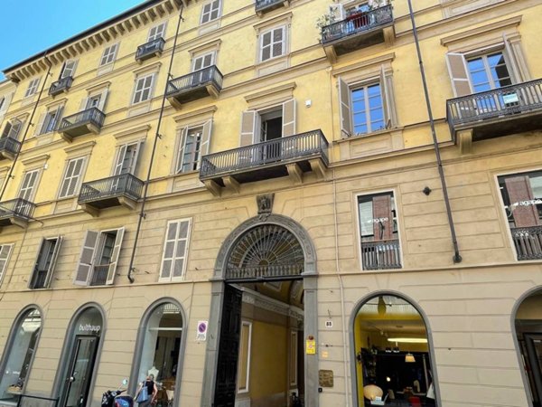 appartamento in affitto a Torino in zona Centro Storico