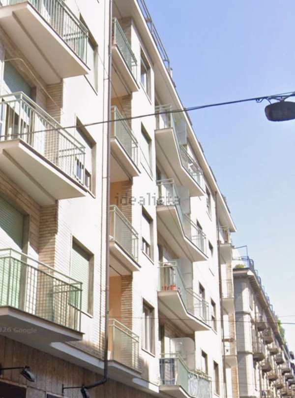 appartamento in affitto a Torino in zona Vanchiglia
