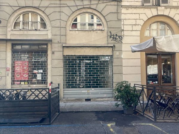 negozio in affitto a Torino