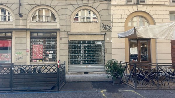 negozio in affitto a Torino