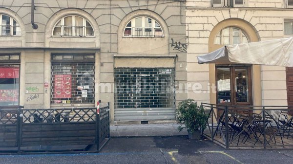 negozio in affitto a Torino