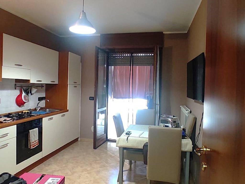 appartamento in affitto a Torino in zona Santa Rita