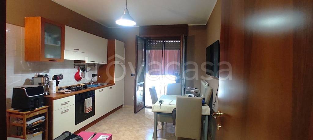 appartamento in affitto a Torino in zona Santa Rita