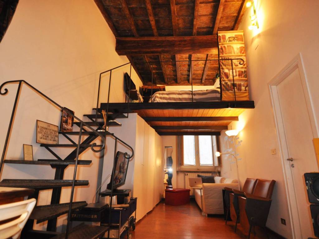 appartamento in affitto a Torino in zona Centro Storico
