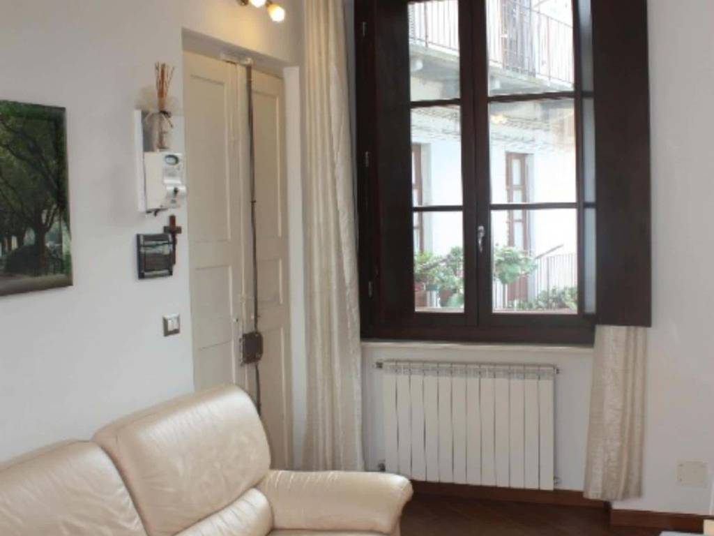 appartamento in affitto a Torino in zona Campidoglio