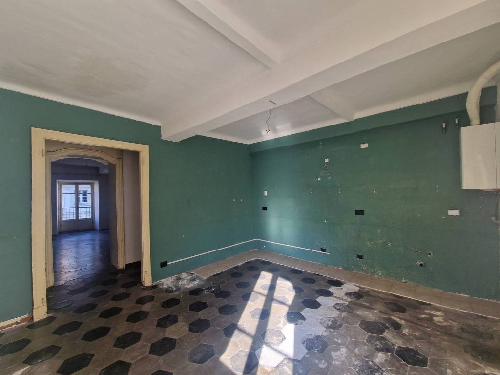 appartamento in affitto a Torino in zona Centro Storico