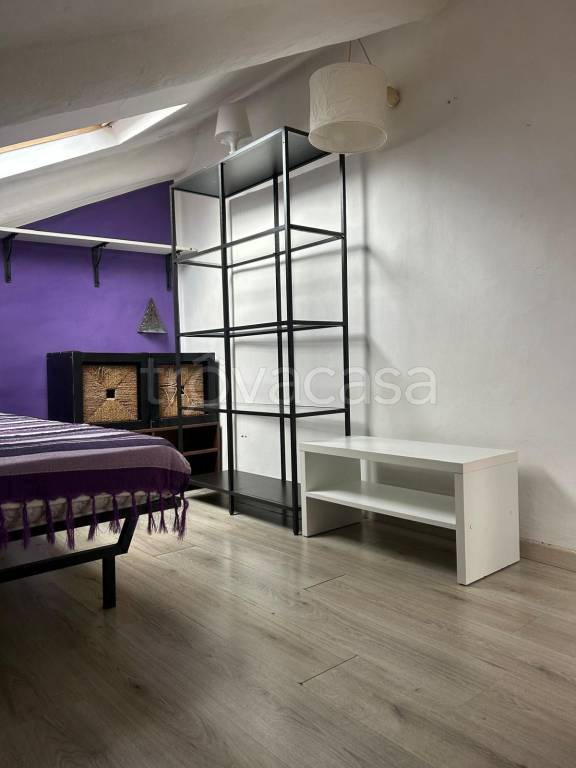mansarda in affitto a Torino in zona Barriera di Milano