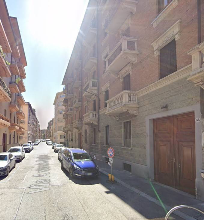 appartamento in affitto a Torino in zona Crocetta