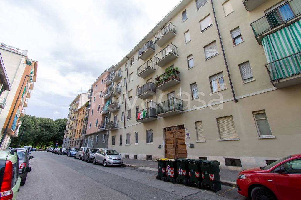 appartamento in affitto a Torino in zona Mirafiori Sud