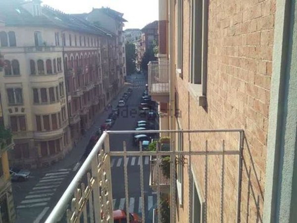 appartamento in affitto a Torino in zona Crocetta
