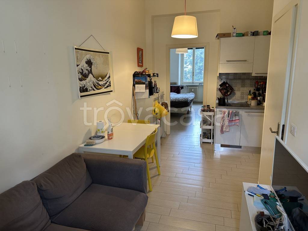 appartamento in affitto a Torino in zona Vanchiglia