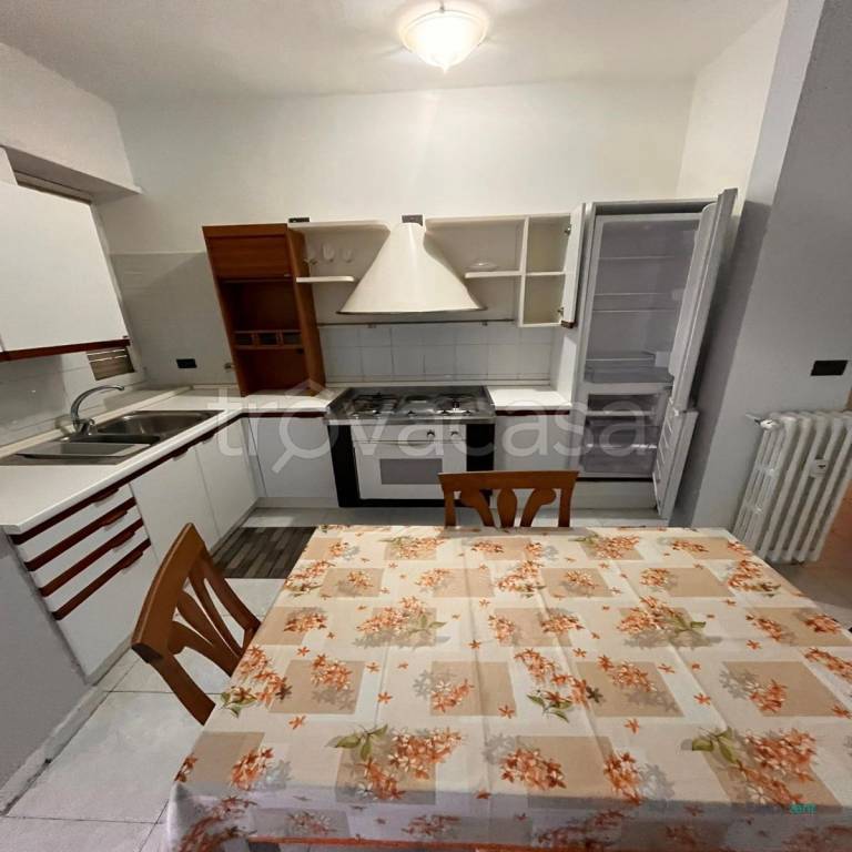 appartamento in affitto a Torino in zona Mirafiori Nord