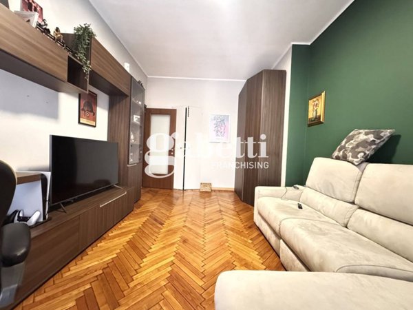 appartamento in affitto a Torino in zona Borgo San Paolo