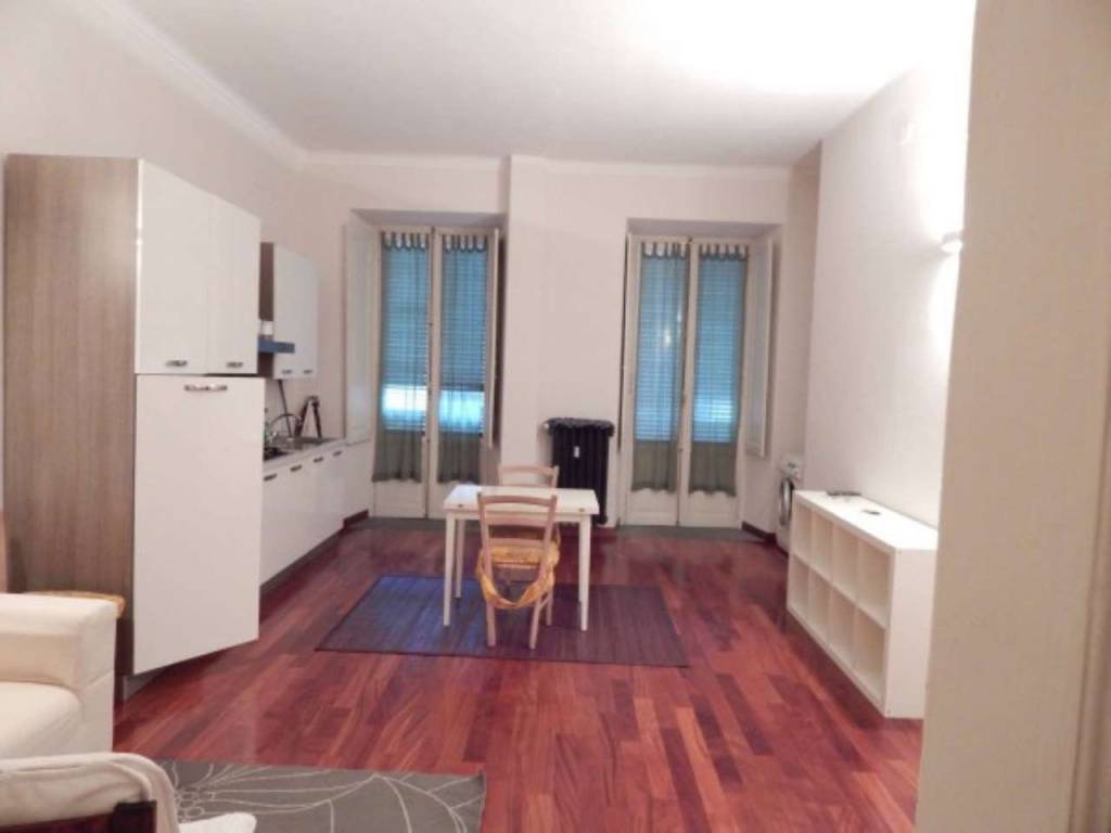 appartamento in affitto a Torino in zona Vanchiglia
