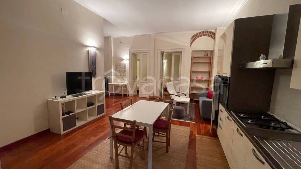 appartamento in affitto a Torino in zona Vanchiglia