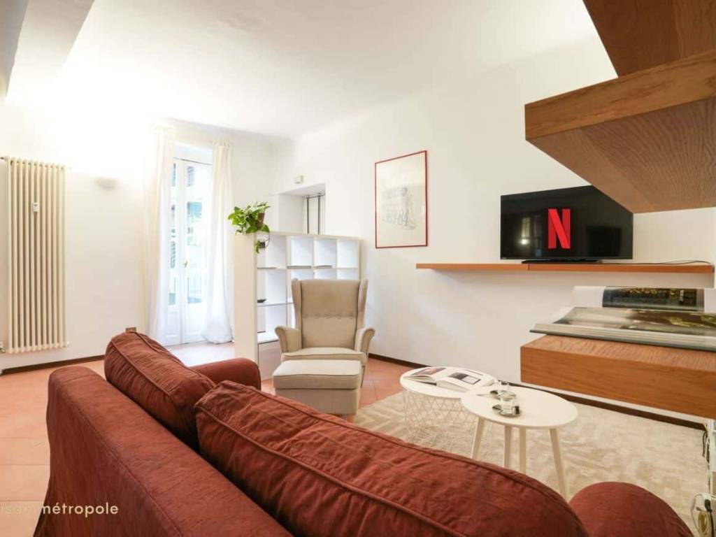 appartamento in affitto a Torino in zona Centro Storico