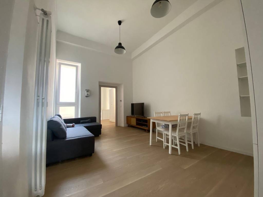 appartamento in affitto a Torino in zona Borgo San Paolo