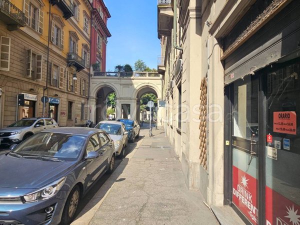 appartamento in affitto a Torino in zona Centro Storico